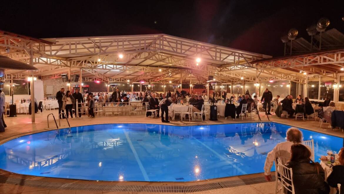 Εκδηλώσεις με τον εξοπλισμό μας